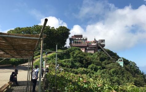 Mt. Yahiko 1