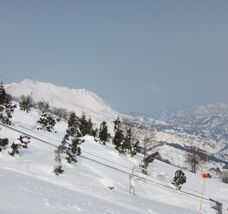 Charmant Hiuchi Snow Resort