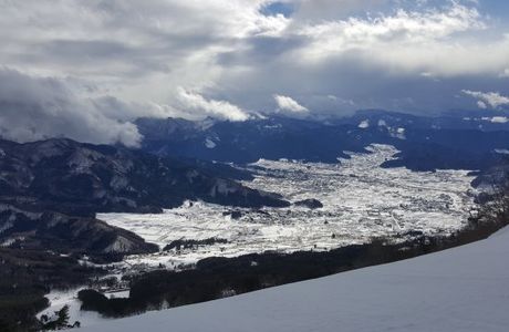 Yamase Onsen Ski Area
