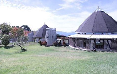 Yatsugatake Farm Stand 1