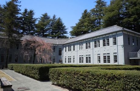 Old High School Memorial Museum