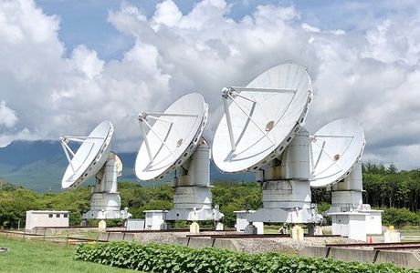 National Astronomical Observatory of Japan Nobeyama