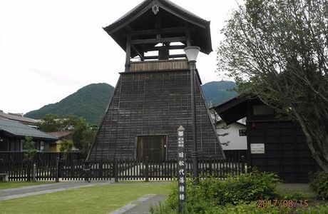 Former Matsushiro-han Shoro