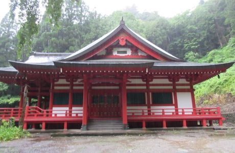 Seisui-ji Temple Kannon-do