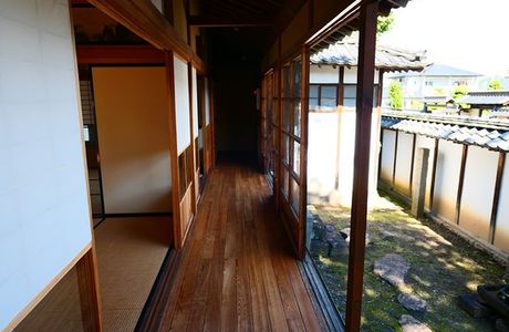Jozan Yamadera Historic Residence