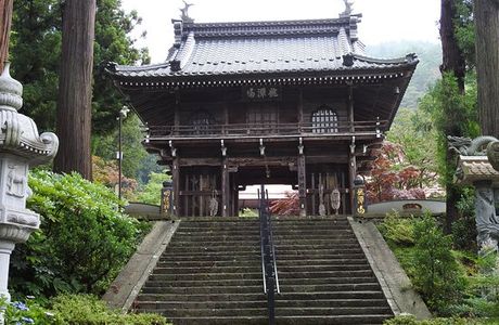 Meitoku-ji Temple