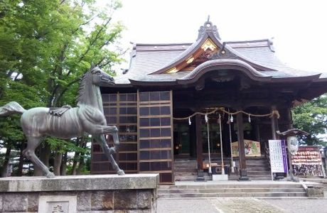 Kinpu Shrine