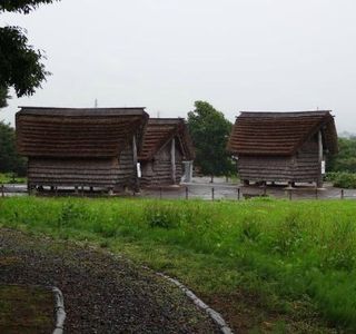 Fujihashi Historic Plaza