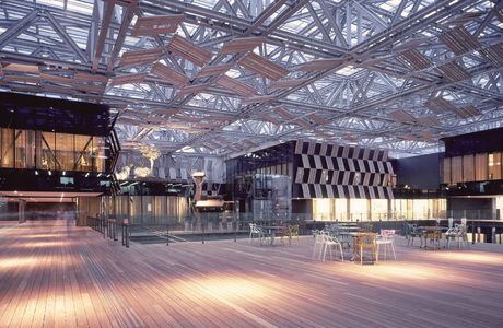 Nagaoka City Central Library