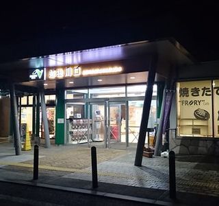 Echigo Kawaguchi Service Area Outbound