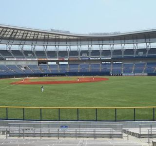 Hard Off Eco Stadium Niigata
