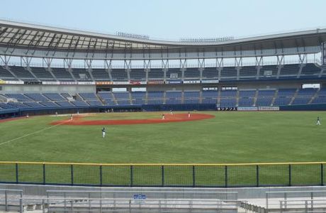 Hard Off Eco Stadium Niigata