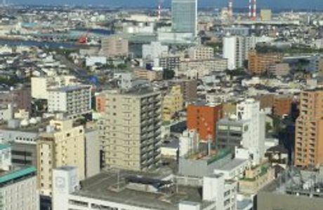 Next21 Observation Lounge