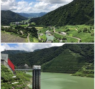 Sagurigawa Dam