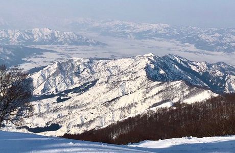 Mt. Hakkai