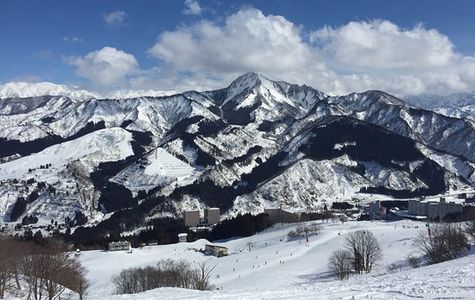 Ishiuchi Maruyama Ski Resort 1