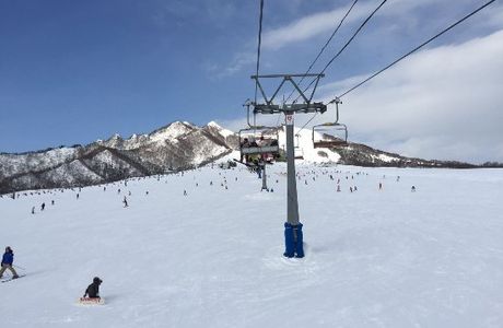 Iwappara Ski Resort