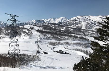 Kagura Ski Resort