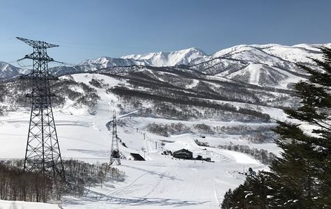 Kagura Ski Resort 1