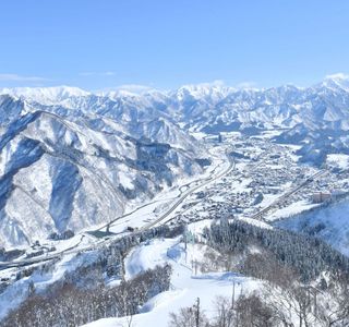 Gala Yuzawa Snow Resort