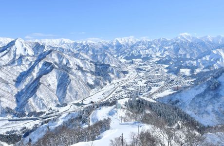 Gala Yuzawa Snow Resort