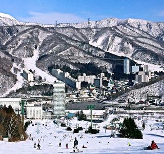 Yuzawa Highland Ski Resort