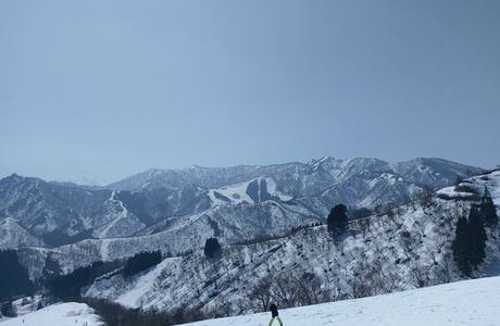 Naspa Ski Garden