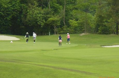 Fuji Country Kani Club Kani Golf Course
