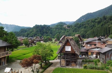 Kanda house