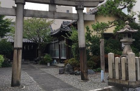 Well at Takaya Inari Shrine