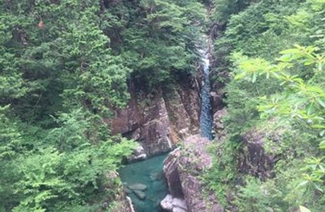 Kaore Valley