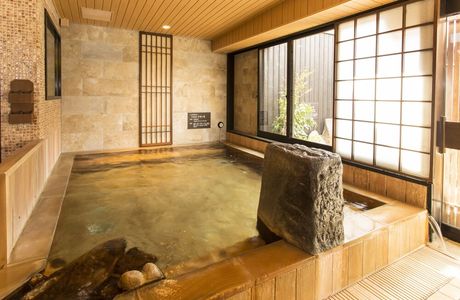 Natural Hot spring Ogaki