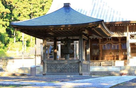 Nagataki Hakusan Shrine