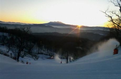 Meiho Ski Resort