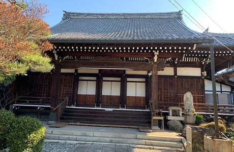 Montoku-ji Temple