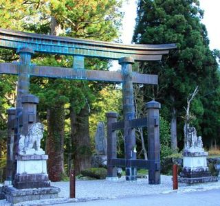 Hakusantyukyo Shrine