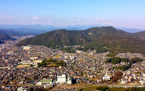 Mt. Kinka 1