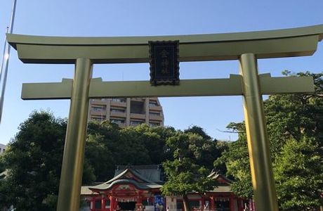 Kogane Shrine