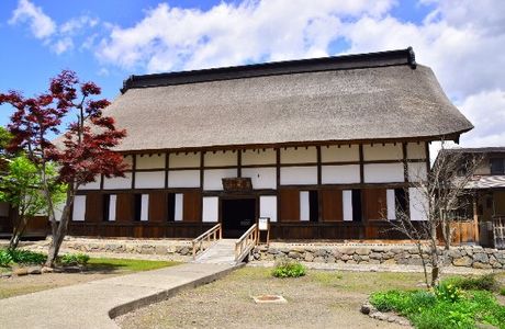 Choshoji Temple