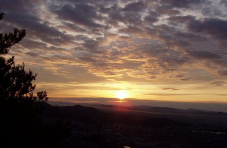 Yagisanzan Vertical Route