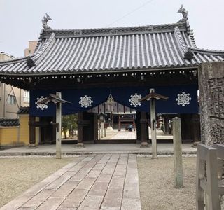 Keijoji Temple of Mt. Okadera - Okadera Kannon
