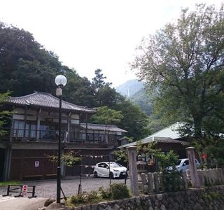 Sangaku-ji Temple
