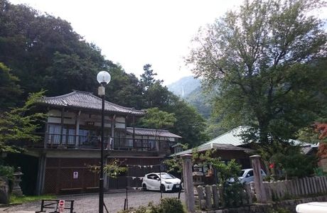Sangaku-ji Temple