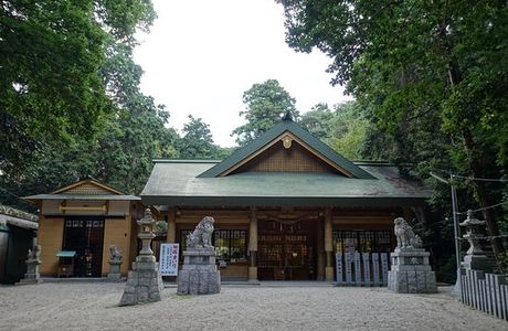 Matsusaka Shrine