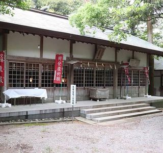 Motoori Norinaga no Miya Shrine