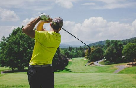 Toshin Prince Bill Golf Course