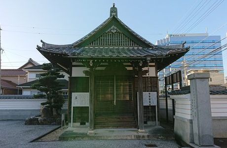 Seirai-ji Temple