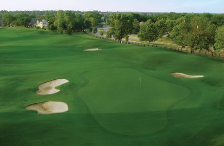 Forest Geino Golf Club