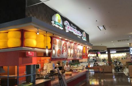 Aeon Mall Toin