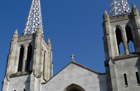 Nunoike Catholic Church